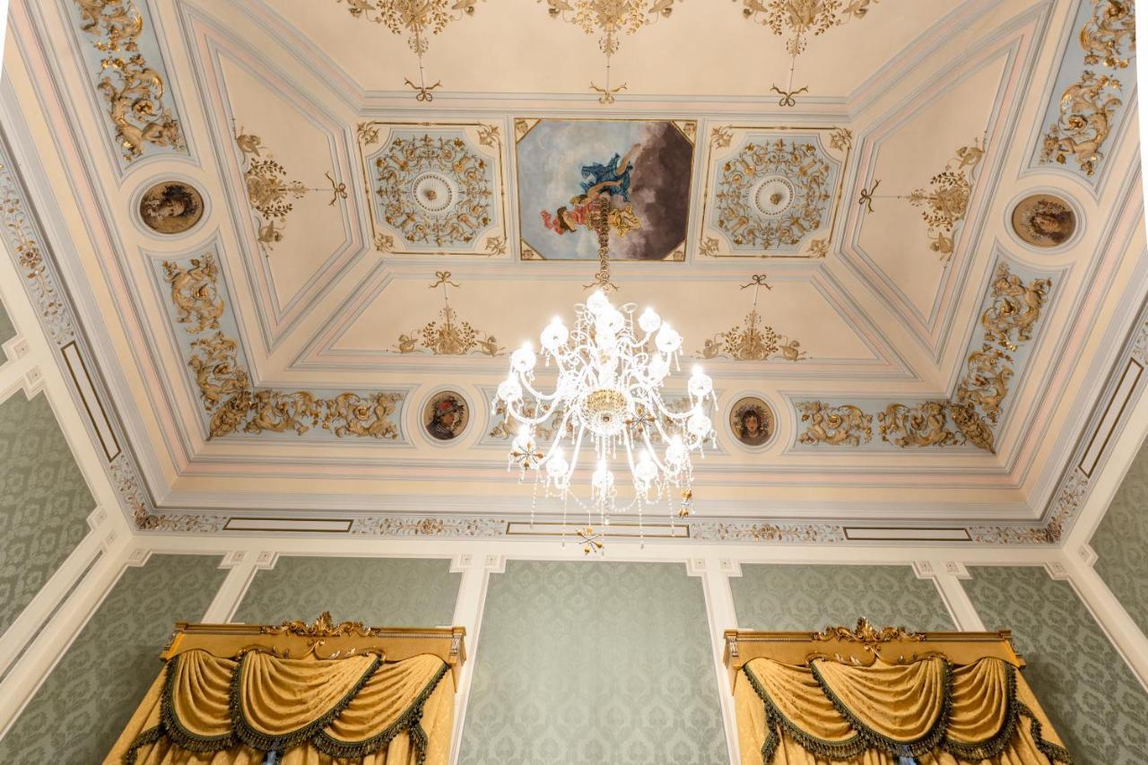 Raciti Palace Ачиреале Екстер'єр фото