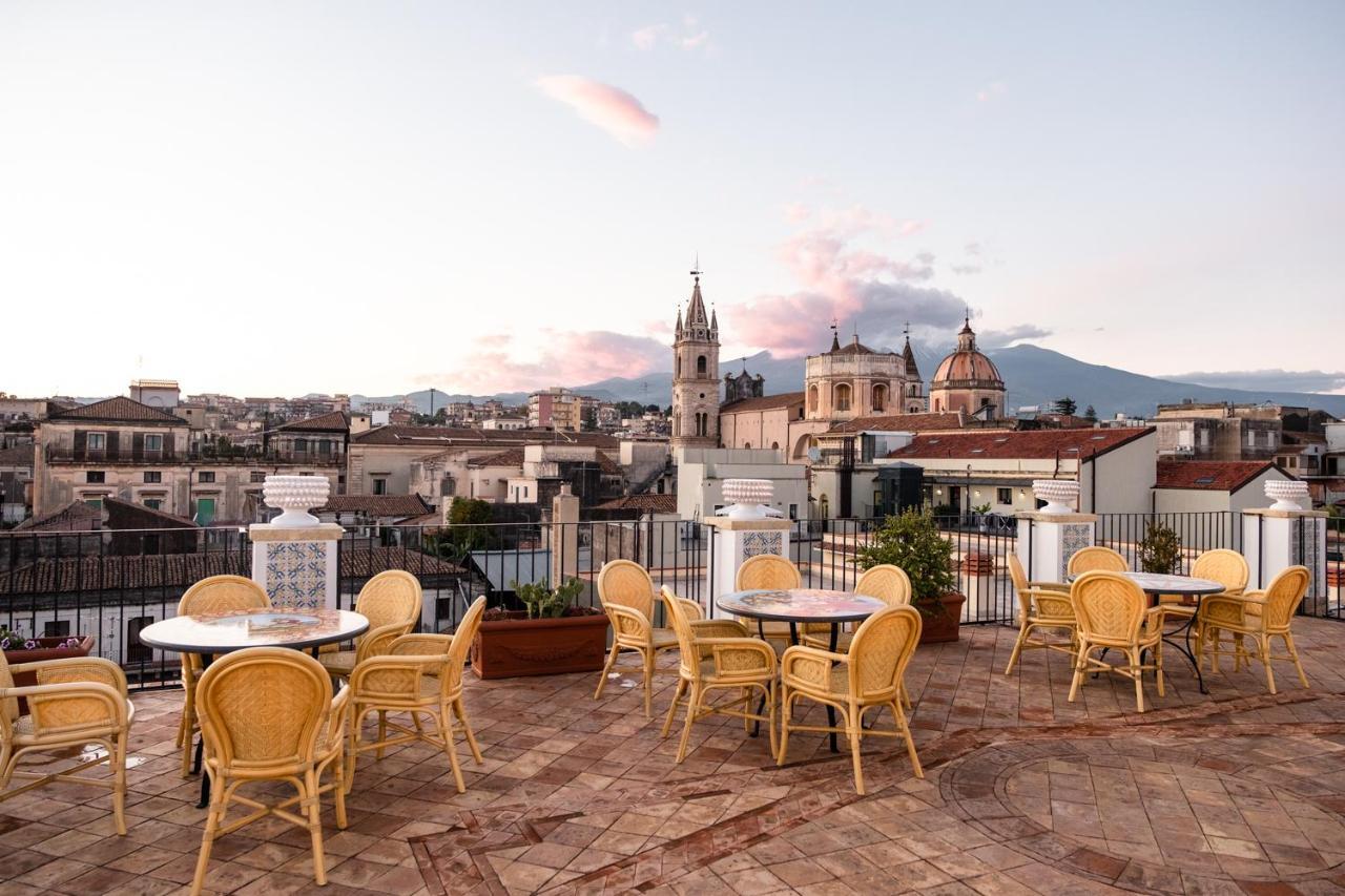Raciti Palace Ачиреале Екстер'єр фото
